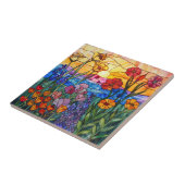 Sunrise Keramik Tile Fliese (Seite)