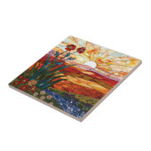 Sunrise Keramik Tile Fliese (Seite)