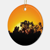 Sunrise Keramikornament (Links)