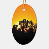 Sunrise Keramikornament (Links)