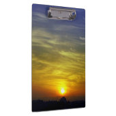 Sunrise Klemmbrett (Rechts)