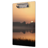 Sunrise Klemmbrett (Links)