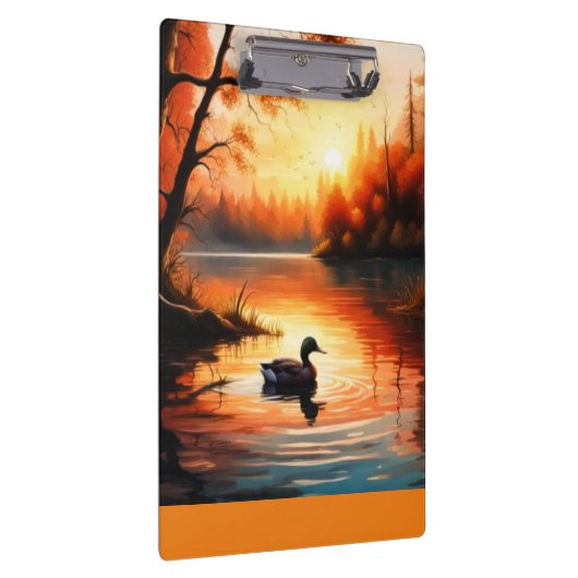 Sunrise Klemmbrett (Rechts)