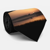 Sunrise Krawatte (Gerollt)
