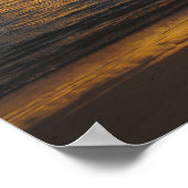 Sunrise_Lanikai Beach_ Hawaii Poster (Ecke)