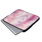 Sunrise Laptopschutzhülle (Vorne Knopf)