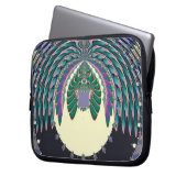 Sunrise Laptopschutzhülle (Vorderseite Links)