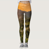 Sunrise Leggings (Vorderseite)