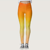 Sunrise Leggings (Vorderseite)