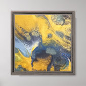 "Sunrise" Leinwanddruck (Vorderseite)