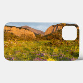 Sunrise Lights Blackleaf Canyon Case-Mate iPhone Hülle (Rückseite (Horizontal))