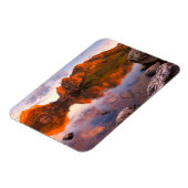 Sunrise Magnet (Linke Seite)
