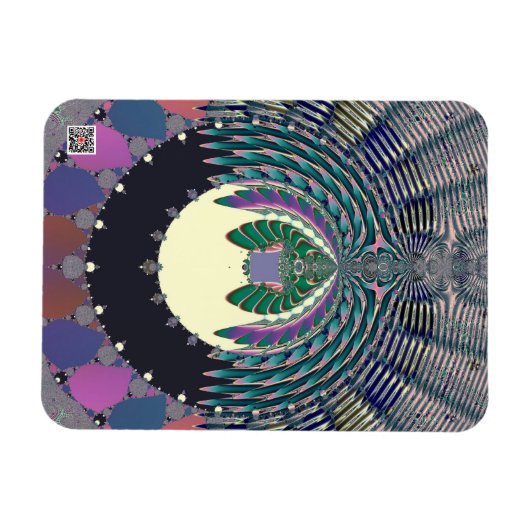 Sunrise Magnet (Horizontal)