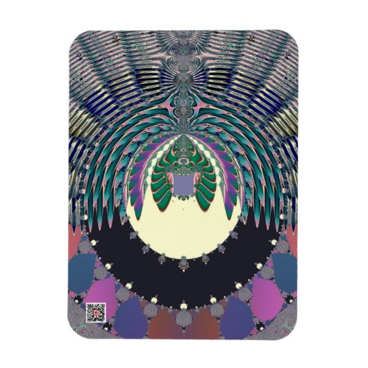 Sunrise Magnet (Vertikal)