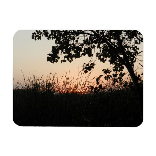 Sunrise Magnet (Horizontal)