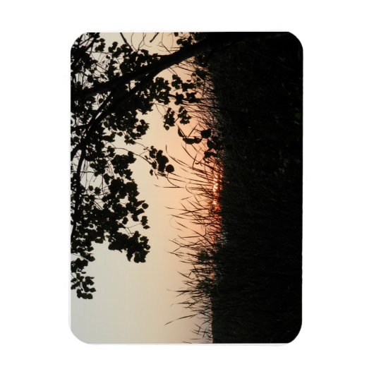 Sunrise Magnet (Vertikal)