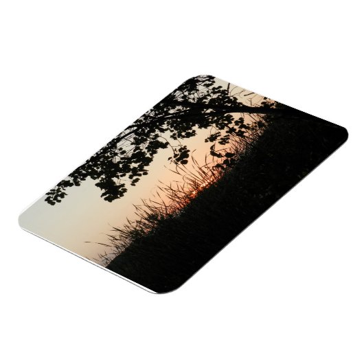 Sunrise Magnet (Linke Seite)