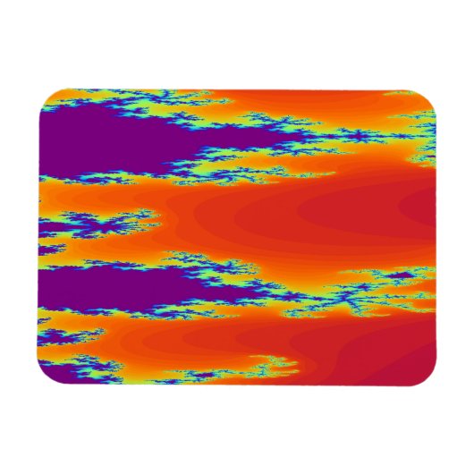 Sunrise Magnet (Horizontal)