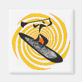 SUNRISE MAGNET (Vorne)