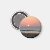 Sunrise Magnet (Vorderseite/Rückseite)