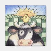 Sunrise - Magnet (Vorne)