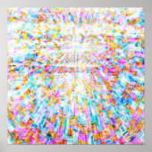 Sunrise Mandala 2 Poster (Vorne)