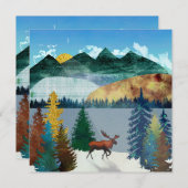 Sunrise Moose (Vorne/Hinten)