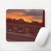 Sunrise Mousepad (Mit Mouse)