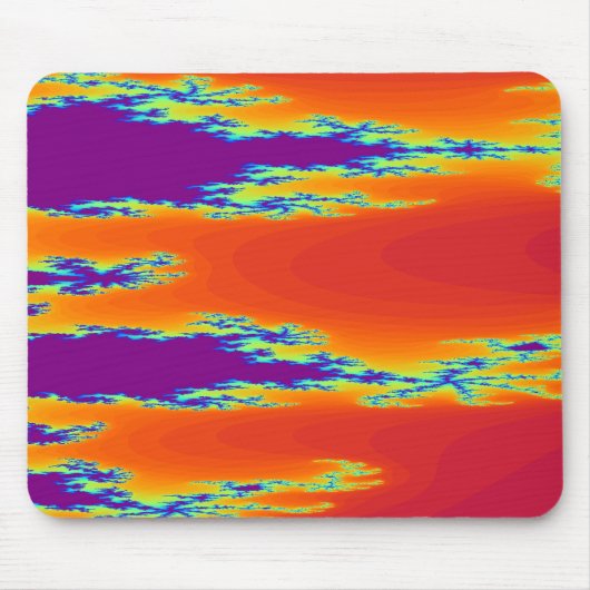Sunrise Mousepad (Vorne)
