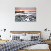 Sunrise near Brenton Point Staat Park am Meer Leinwanddruck (Insitu (Schlafzimmer))