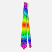 Sunrise Neck Tie Krawatte (Vorderseite)