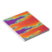 Sunrise Notepad Notizblock (angewinkelt)