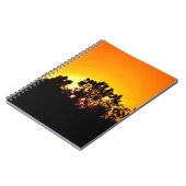 Sunrise Notizblock (Linke Seite)