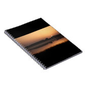 Sunrise Notizblock (Rechte Seite)