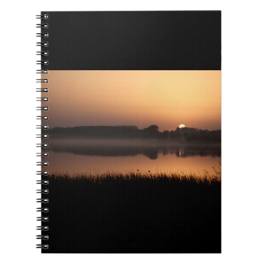 Sunrise Notizblock (Vorderseite)