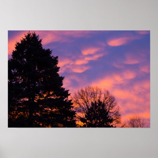 Sunrise, Ohio Poster (Vorne)