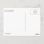 Sunrise on Cadillac Mt., Postcard Postkarte (Rückseite)