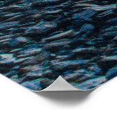 Sunrise on Gouldsboro Bay, Maine Poster (Ecke)