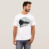 Sunrise Over A Georgia Lake T-Shirt (Vorne ganz)