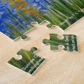 "Sunrise Over A Georgia Marsh" von T.S. Tire Jigsa Puzzle (Seite)