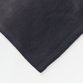 Sunrise Over Bear Lake Fleecedecke (Ecke)