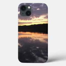 Sunrise Over Bear Lake iPhone Fälle Case-Mate iPhone Hülle