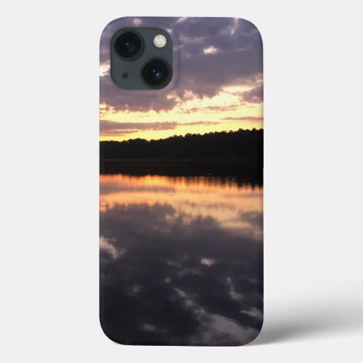 Sunrise Over Bear Lake iPhone Fälle Case-Mate iPhone Hülle (Rückseite)