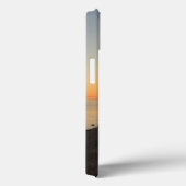 Sunrise Over Long Island Sound iPhone Cases (Rückseite / Rechts)