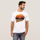 Sunrise Over Perdido Bay T-Shirt (Vorne ganz)