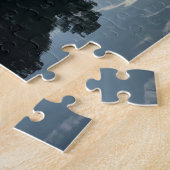 Sunrise Over the Georgia Lake Puzzle (Seite)