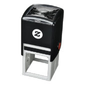 Sunrise Over The Lake Permastempel (Produkt)