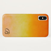Sunrise Personalisiert Phone Case (Rückseite (Horizontal))