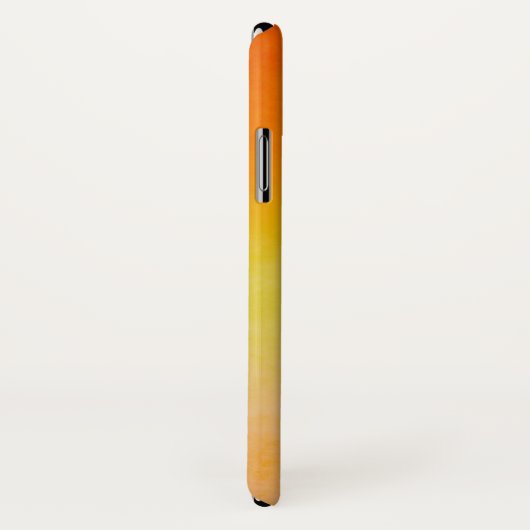 Sunrise Personalisiert Phone Case (Hinten/Rechts)