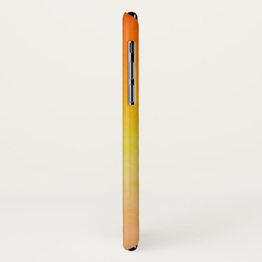 Sunrise Personalisiert Phone Case (Hinten/Links)